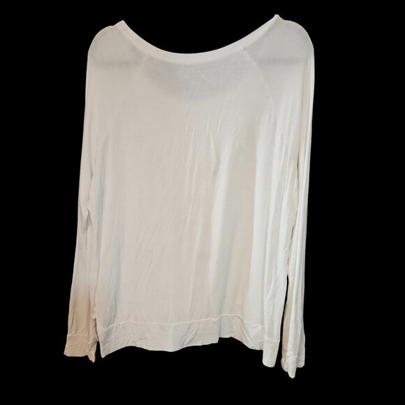 American Eagle Soft & Sexy Long Sleeve Graphic Tee Size Large - Picture 4 of 5